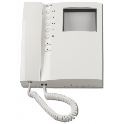 Videx Video Intercoms handset videophone - DISCONTINUED